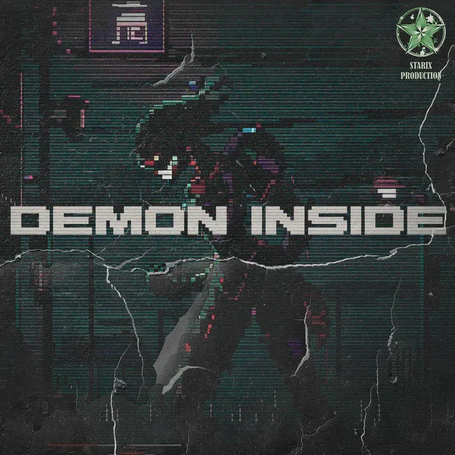 DEMON INSIDE - Krushfunk