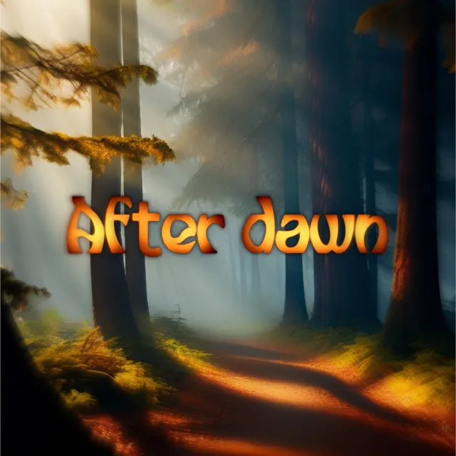 after dawn