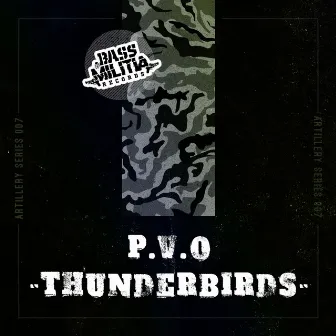 Thunderbirds by P.V.O