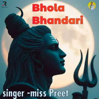 Bhola Bhandari by Miss Preet