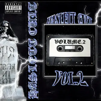 Haslett Cult Vol.2 by Haslett Cult