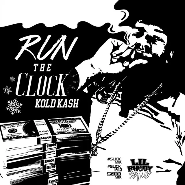 Run the Clock