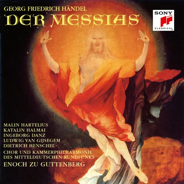 Der Messias, HWV 56, No. 4: "Denn die Herrlichkeit Gottes des Herrn"