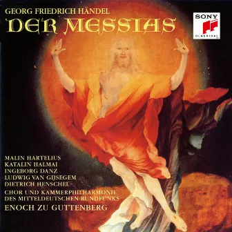 Händel: Der Messias by Enoch zu Guttenberg