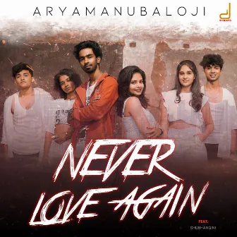 Never Love Again by Shubhangini