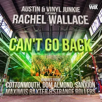 Can't Go Back by Rachel Wallace