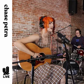 Chase Petra on Unquiet Live by Unquiet Live