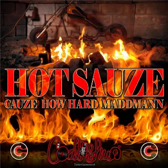 Hot Sauze by Cauze