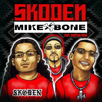 Skoden by Lil Mike & Funny Bone