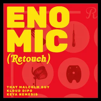 Eno Mic (Retouch) by That Malcolm Guy