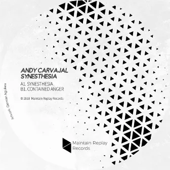 Synesthesia EP by Andy Carvajal