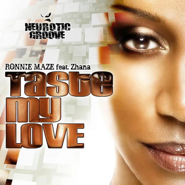 Taste My Love - Alfredo Norese Radio Edit