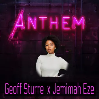 Anthem by Jemimah Eze