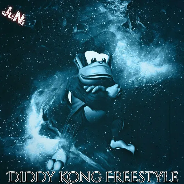 Diddy Kong Freestyle