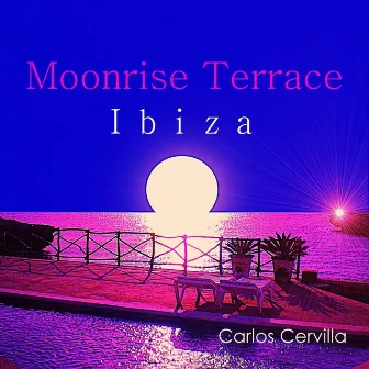 Moonrise Terrace Ibiza by Carlos Cervilla