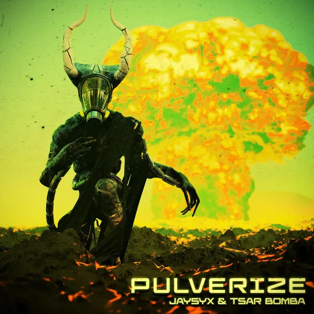 Pulverize