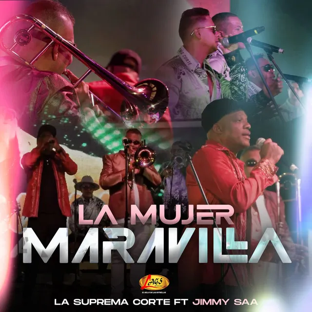 La Mujer Maravilla - En Vivo