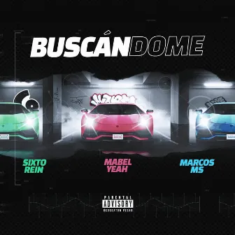 Buscándome by Marcos MS