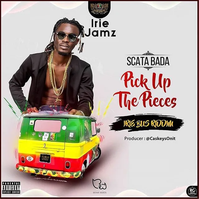 Pick Up the Pieces - Irie Bus Riddim