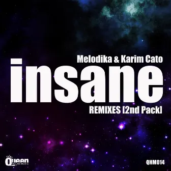 Insane Remixes (2nd Pack) by Karim Cato