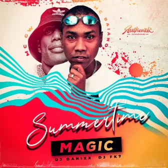 Summertime Magic by Dj Danixx