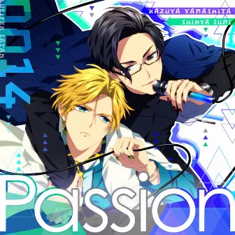 Passion by Satan (voice actor : Shinya Sumi)