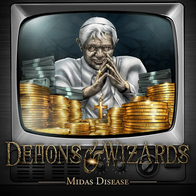 Midas Disease