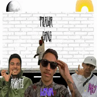 Tralha Gang by Lenon