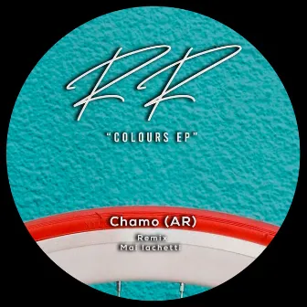 Colours EP by Chamo (AR)