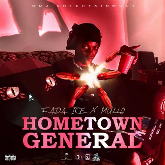 Hometown General by Mention On Da Track