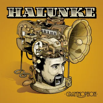 Grammophon by Halunke