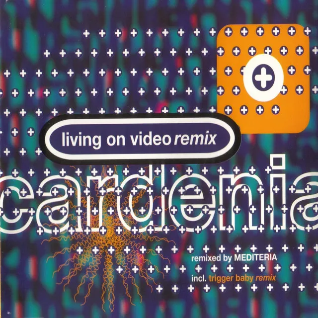 Living On Video - Hyper Space-Mix