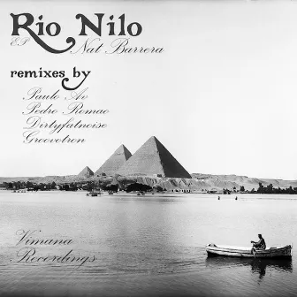 Rio Nilo by Nat Barrera