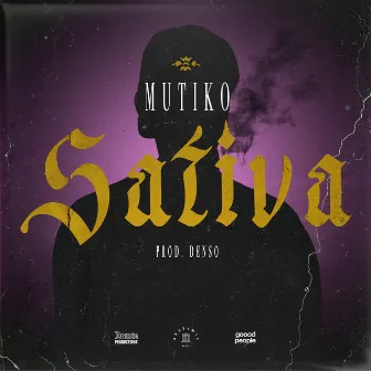 Sativa by Mutiko