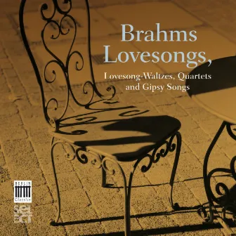 Brahms Lovesongs by Friederike Haug