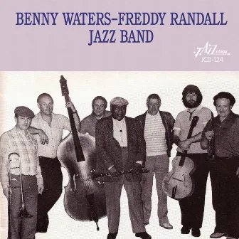 Benny Waters–Freddy Randall Jazz Band by Freddy Randall