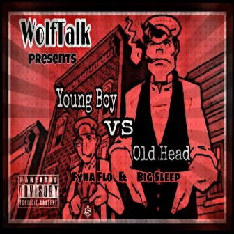 Young Boy Vs. Old Head by Fyna Flo