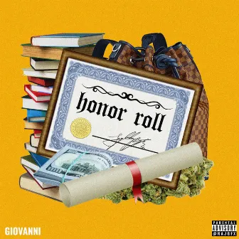 Honor Roll by Giovanni