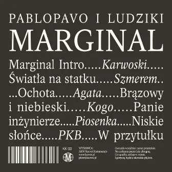 Marginal by Pablopavo i Ludziki