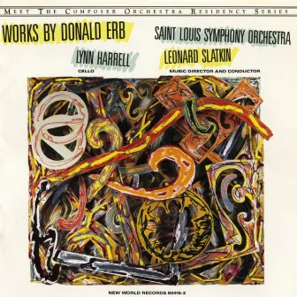 Donald Erb: Concertos by Donald Erb