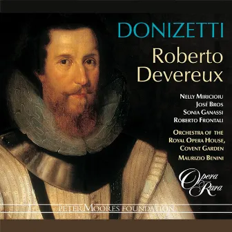 Donizetti: Roberto Devereux (Live) by Sonia Ganassi