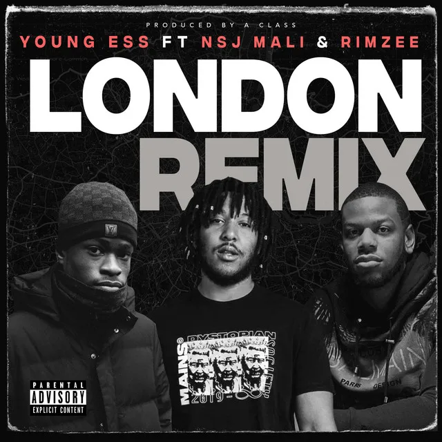 London - Remix