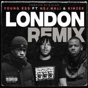 London (Remix) by Young Ess