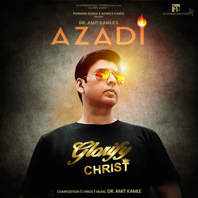 Azadi - Glorify Christ 7