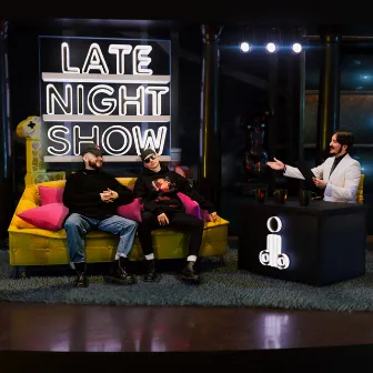 LATE NIGHT SHOW by dlb