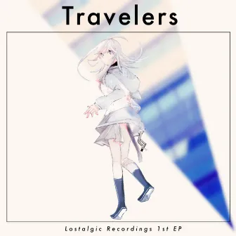 Travelers by Ren Tanahashi