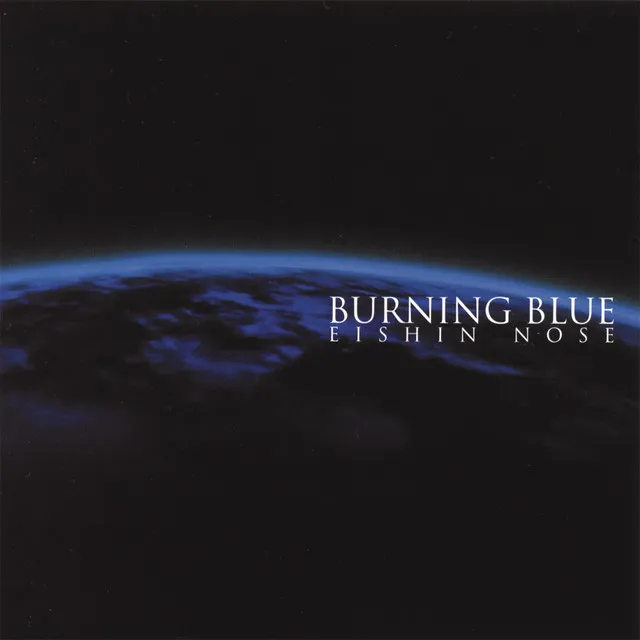 Burning Blue