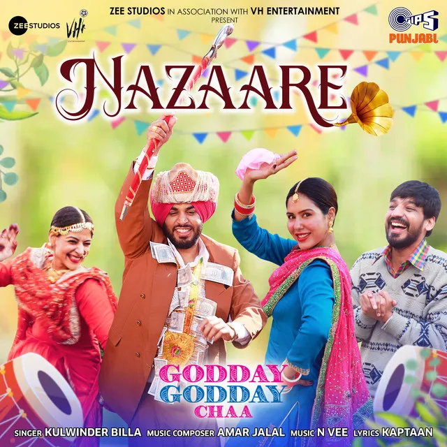 Nazaare (From "Godday Godday Chaa")