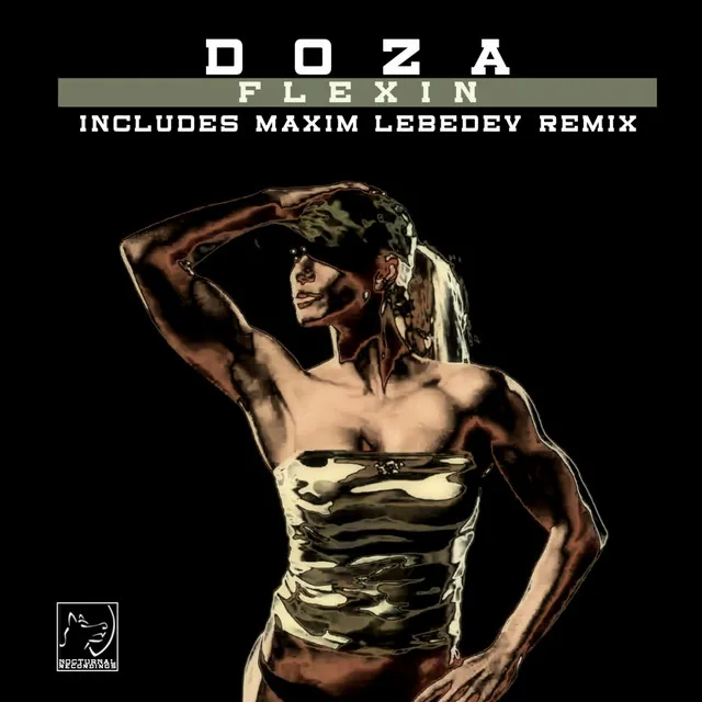 Flexin' - Maxim Lebedev Remix