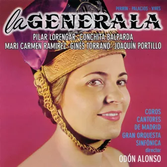 La Generala by Amadeo Vives